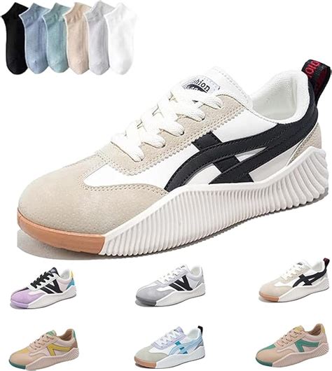 Deflorence Sneakers Women, Ultra.